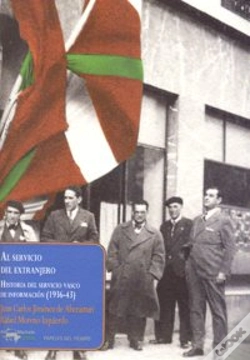 Capa do artigo Al Servicio Del Extranjero