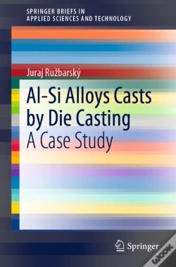 Capa do artigo Al-Si Alloys Casts By Die Casting