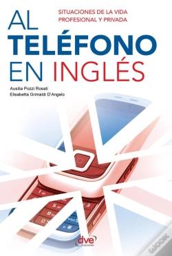 Capa do artigo Al Teléfono En Inglés