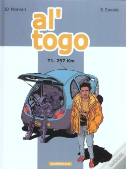 Capa do artigo Al Togo T.1; 297 Km