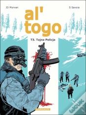 Capa do artigo Al Togo T.3; Tajna Policja