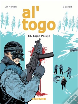 Capa do artigo Al Togo T.3; Tajna Policja