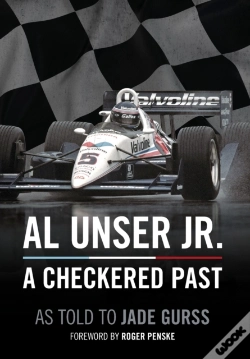Capa do artigo Al Unser Jr