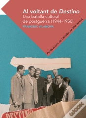Capa do artigo Al Voltant De Destino