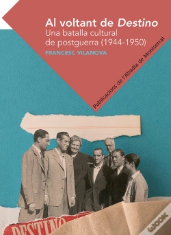 Capa do artigo Al Voltant De Destino