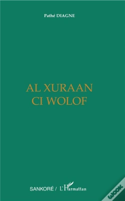 Capa do artigo Al Xuraan Ci Wolof