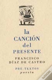 Capa do artigo Ála Canción Del Presente