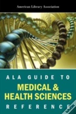 Capa do artigo Ala Guide To Medical And Health Science Reference