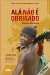 Capa do artigo Alá Não É Obrigado