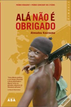 Capa do artigo Alá Não É Obrigado