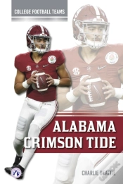 Capa do artigo Alabama Crimson Tide