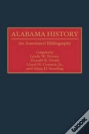 Capa do artigo Alabama History