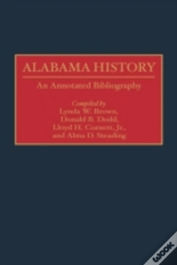 Capa do artigo Alabama History