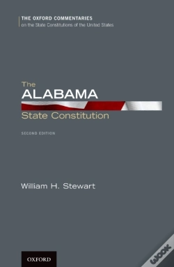 Capa do artigo Alabama State Constitution