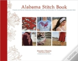 Capa do artigo Alabama Stitch Book