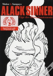Capa do artigo Alack Sinner ; Intégrale T.2 ; L