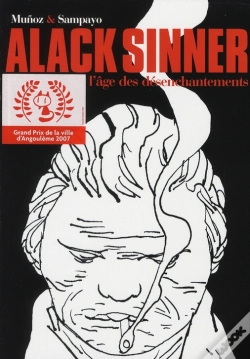 Capa do artigo Alack Sinner ; Intégrale T.2 ; L'Âge Des Désenchantements