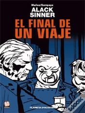 Capa do artigo Alack Sinner Nº 06/08