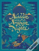 Aladdin And The Arabian Nights (Barnes & Noble Children'S Leatherbound Classics)