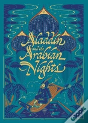 Capa do artigo Aladdin And The Arabian Nights (Barnes & Noble Children