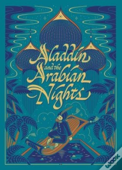Capa do artigo Aladdin And The Arabian Nights (Barnes & Noble Children'S Leatherbound Classics)