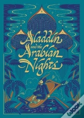 Aladdin And The Arabian Nights (Barnes & Noble Children'S Leatherbound Classics)
