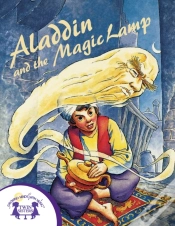 Capa do artigo Aladdin And The Magic Lamp
