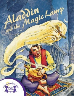 Capa do artigo Aladdin And The Magic Lamp