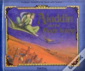 Capa do artigo Aladdin And The Magic Lamp