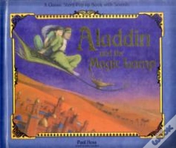 Capa do artigo Aladdin And The Magic Lamp