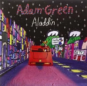 Capa do artigo Aladdin - CD