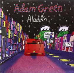 Capa do artigo Aladdin - CD