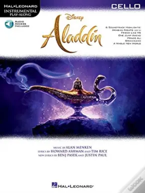 Aladdin Cello