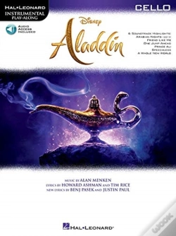 Capa do artigo Aladdin Cello