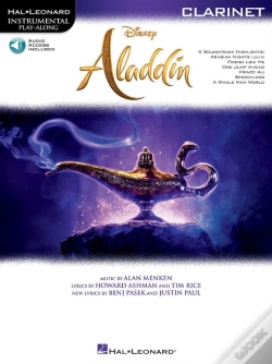 Capa do artigo Aladdin Clarinet