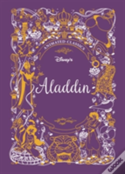 Capa do artigo Aladdin (Disney Animated Classics)