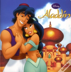 Capa do artigo Aladdin, Disney Monde Enchante