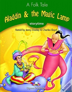 Capa do artigo Aladdin & the Magic Lamp