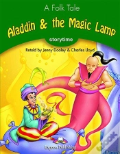 Capa do artigo Aladdin & the Magic Lamp