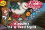 Aladdin & The Wicked Squid - Preview