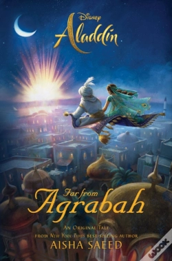 Capa do artigo Aladdin: Far From Agrabah