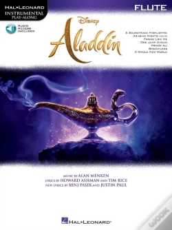 Capa do artigo Aladdin Flute