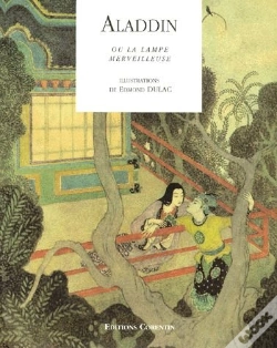 Capa do artigo Aladdin Ou La Lampe Merveilleuse