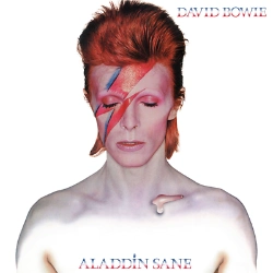 Capa do artigo Aladdin Sane - CD