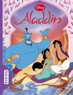 Capa do artigo Aladdin