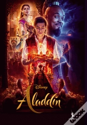 Capa do artigo Aladdin