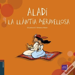 Capa do artigo Aladí I La Llàntia Meravellosa
