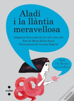 Capa do artigo Aladi I La Llantia Meravellosa