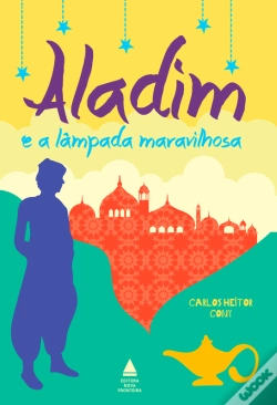 Capa do artigo Aladim E A Lâmpada Maravilhosa