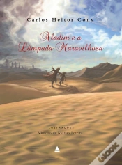 Capa do artigo Aladim E A Lâmpada Maravilhosa